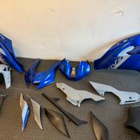 Carene Yamaha R6 2019