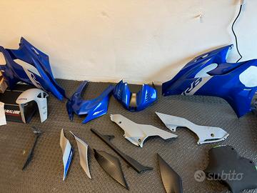 Carene Yamaha R6 2019