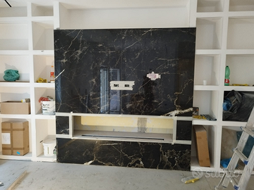 Muratore-imbianchin ristrutturazioni appartat