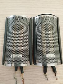 tweeter tec surface+ crossover 