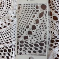 Vetro Apple iPhone 6 Plus o iPhone 6S Plus bianco