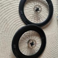 Ruote bici DT Swiss Arc1600