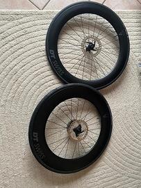Ruote bici DT Swiss Arc1600