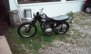 Triumph TR 250 Trail Blazer 1969