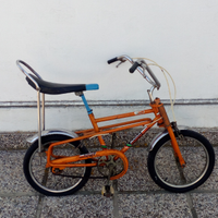 Bici da cross anni 70