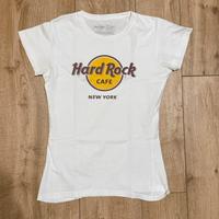 T-shirt Hard Rock NY donna S