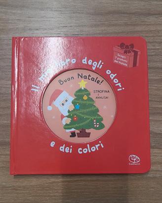 Libro per bambini con odore