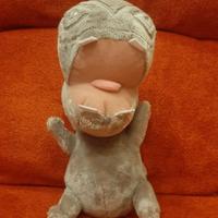 Peluche ippopotamo 