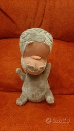 Peluche ippopotamo 