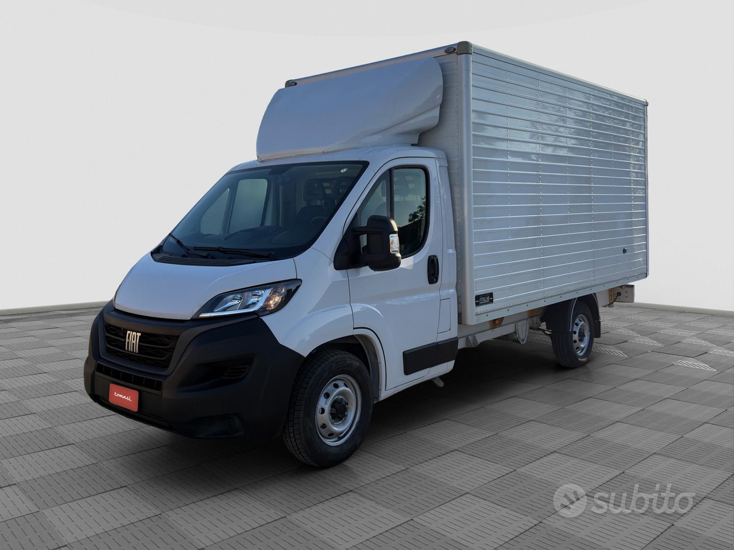 Fiat E-Ducato