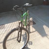 bicicletta Mountain bike tg 54
