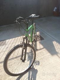 bicicletta Mountain bike tg 54
