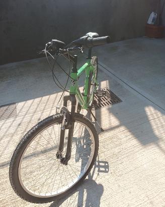 bicicletta Mountain bike tg 54
