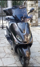 Scooter perfettamente funzionante