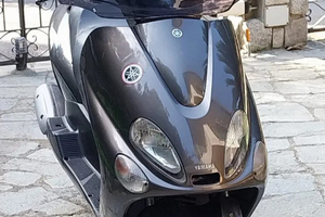 Scooter perfettamente funzionante