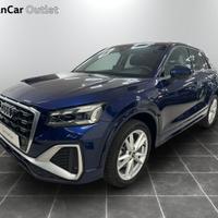 Audi Q2 35 2.0 tdi s line edition s-tronic