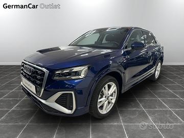 Audi Q2 35 2.0 tdi s line edition s-tronic
