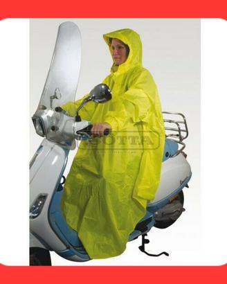 PONCHO IMPERMEABILE UNIVERSALE