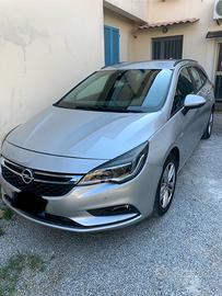 Opel Astra Sportstourer 1600 80kw 105cv