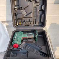 compressore batteria parkside(senza batteria)