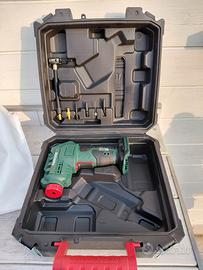 compressore batteria parkside(senza batteria)