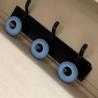 Attaccapanni vintage