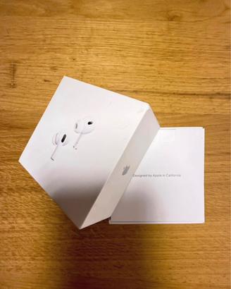 Apple AirPods Pro 2 lightening - pari nuovo