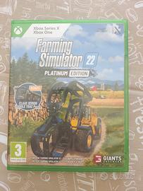 farming simulator 22 Xbox One/ series x