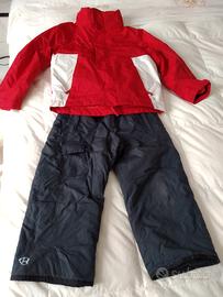 Tuta da sci bimbo 