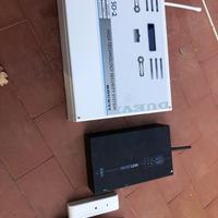Elettronica antifurto casa