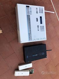 Elettronica antifurto casa