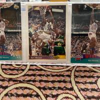 Card Karl Malone NBA