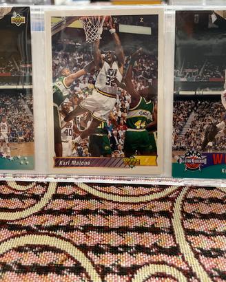 Card Karl Malone NBA