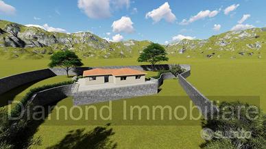 Terreno 3.000mq con progetto a Linguaglossa