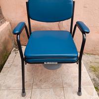 sedia comoda per anziani 
