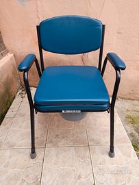 sedia comoda per anziani 