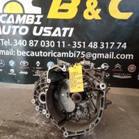 CAMBIO FIAT 500 X