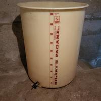 Tino/contenitore 500 litri