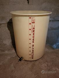 Tino/contenitore 500 litri