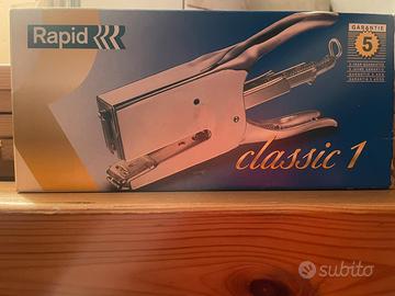 Cucitrice modello RAPID 1