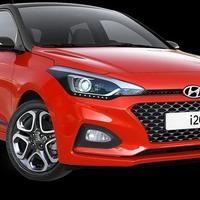 Ricambi hyundai i20