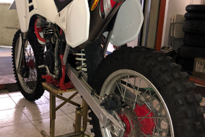 KTM 580 LC4 del 1991, 4 tempi