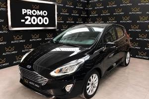 Ford Fiesta 1.0 Ecoboost 100 CV 5 porte Titanium
