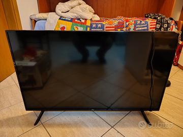Fire TV 4 UHD 43''