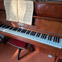pianoforte verticale Offberg 