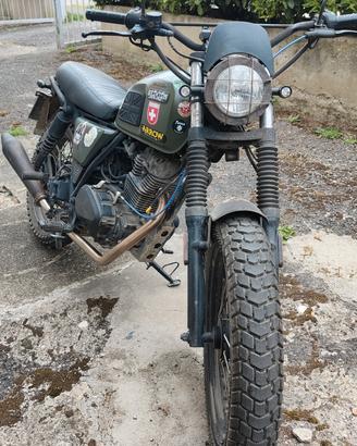 Brixton 125