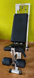 Leg Extension Technogym