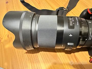 Sigma 40 mm art sa