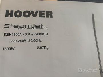 Vaporetto per pavimenti