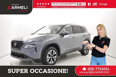 Nissan X-Trail 1.5 e-power N-Connecta e-4orce 4wd